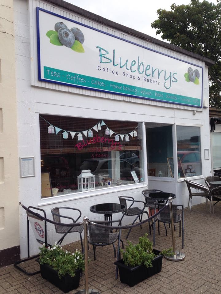 Blueberrys Cafe