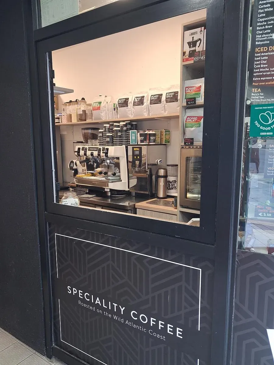 Boardwalk Coffee