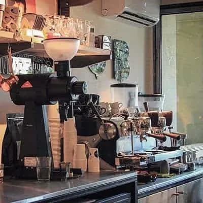Bob Coffee Lab