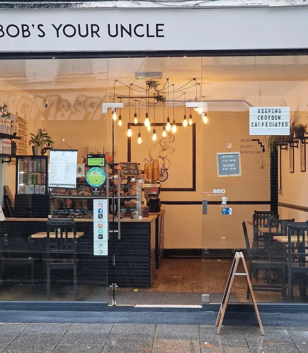 Bob's Your Uncle