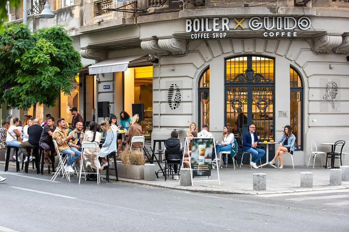 Boiler x Guido