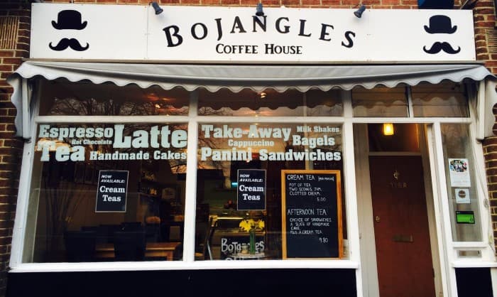 Bojangles Coffee House