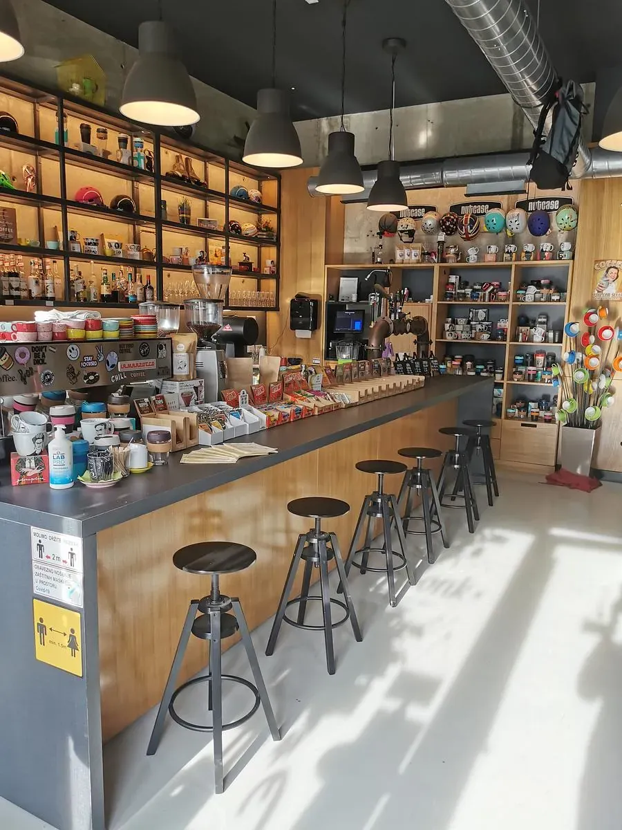Bonk coffee & bikes