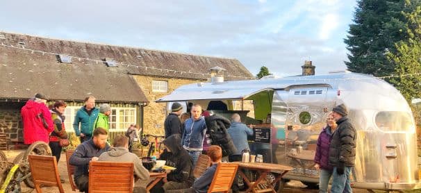 Bonnie Mountain Cafe