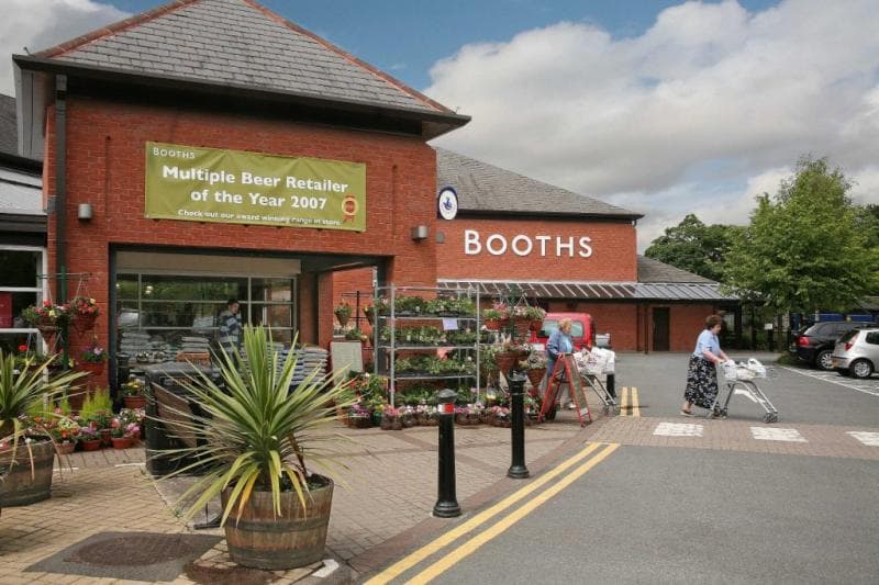Booths Supermarket