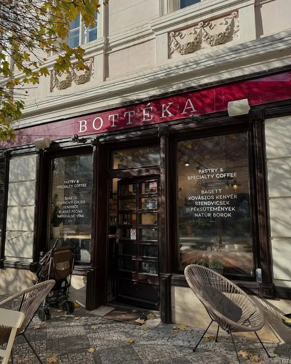 Bottéka