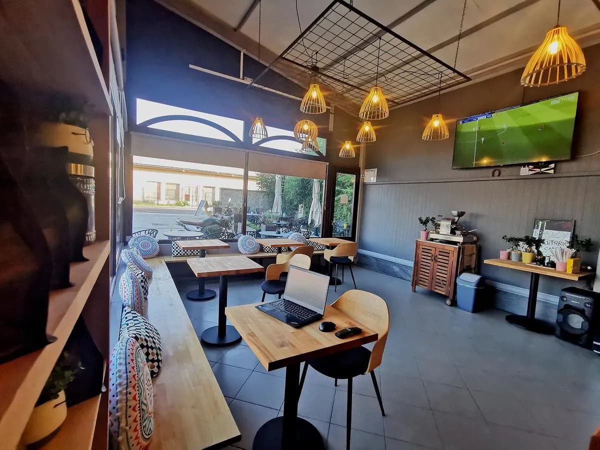 Bozy Coffee Roasters