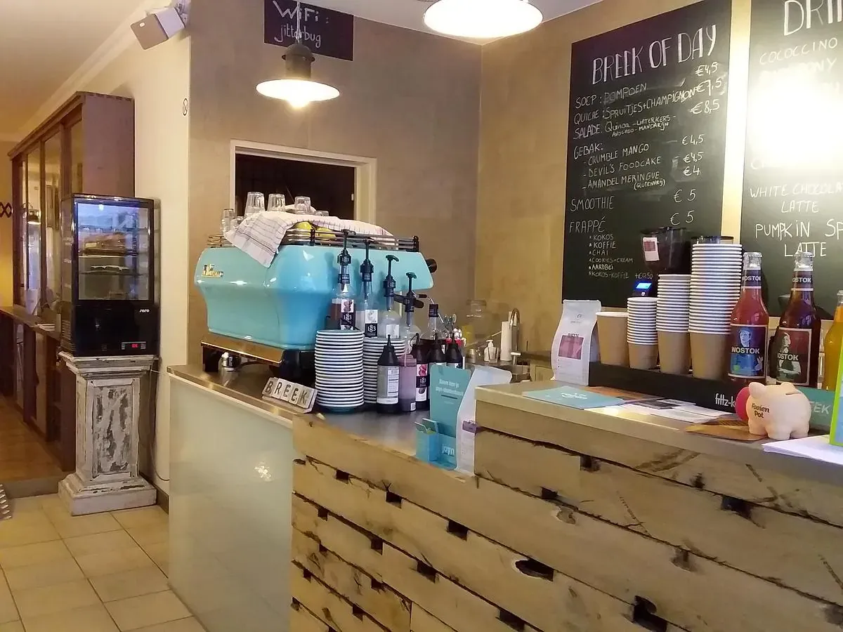 Breek coffee&company
