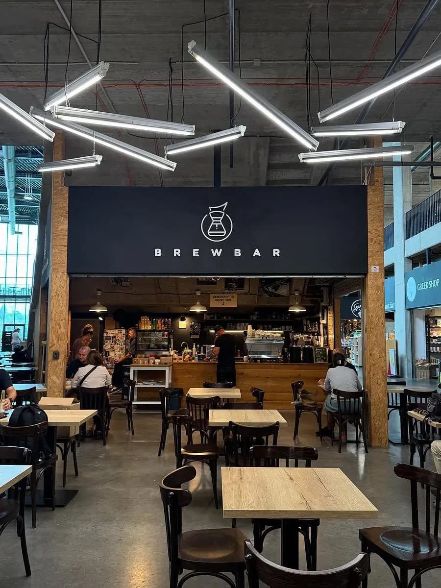 Brew Bar Café