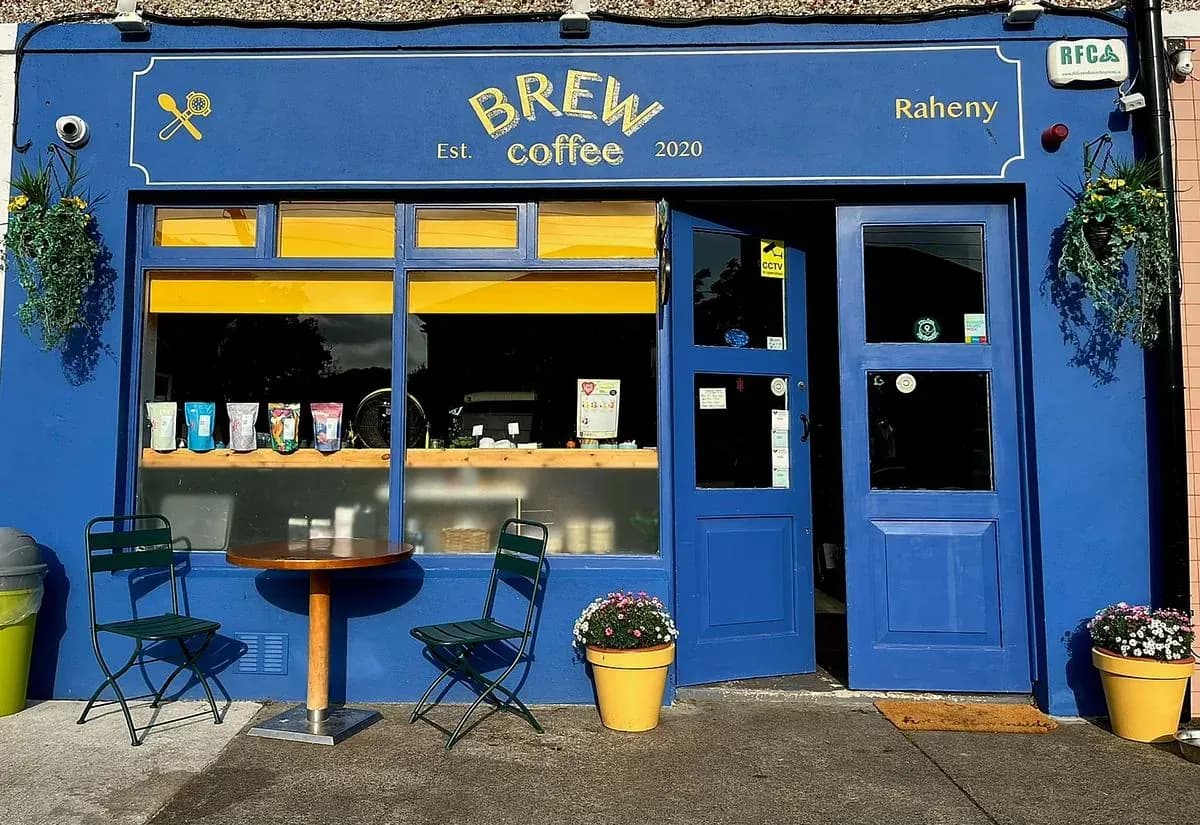 Brew Coffee