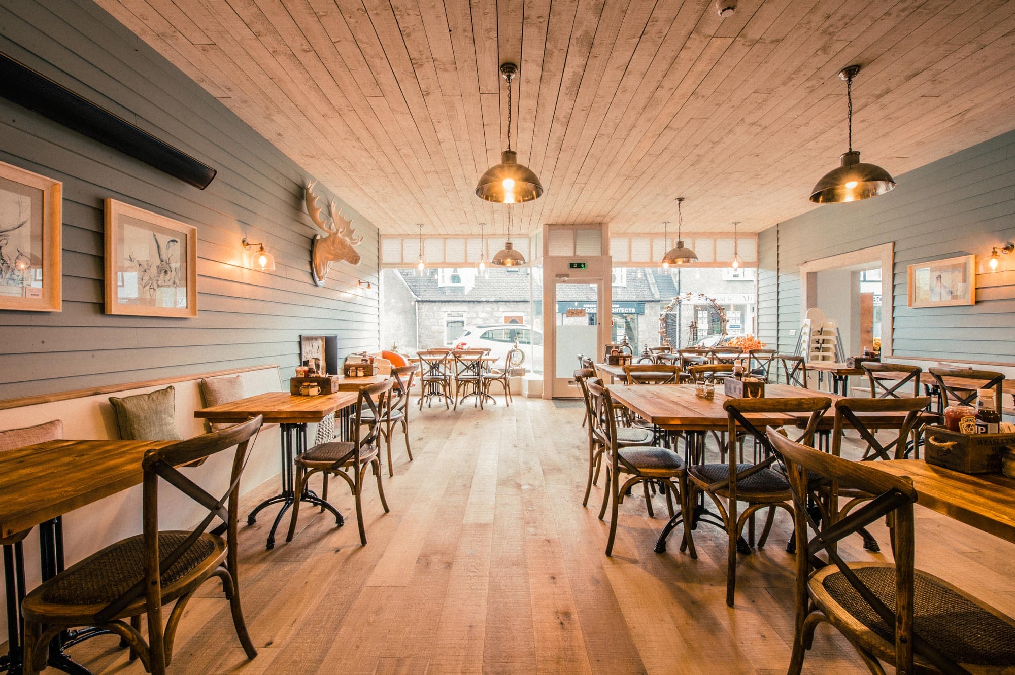 Bridge House Cafe