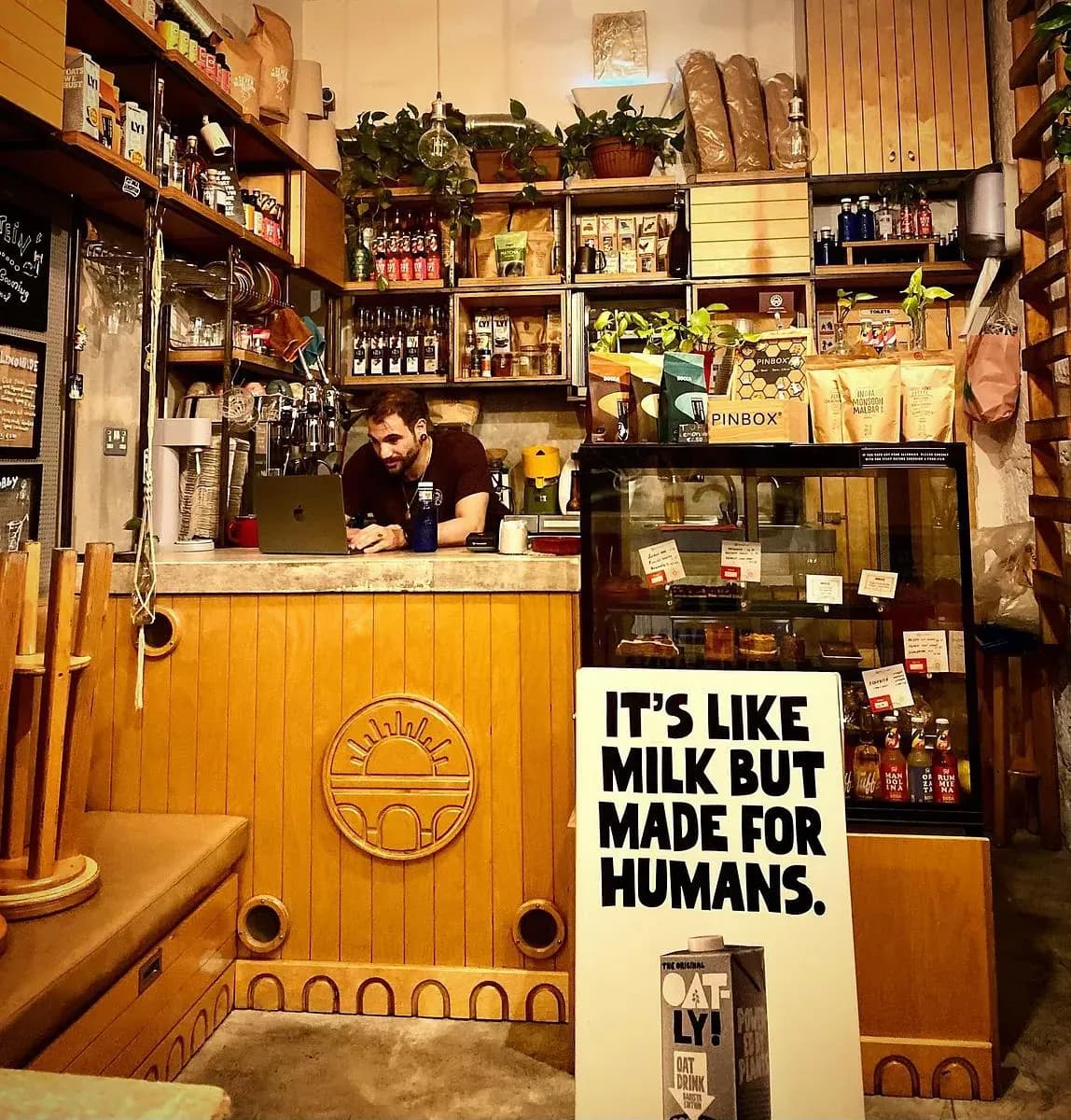 Brillace Cafe