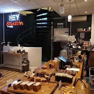 Brixton blend