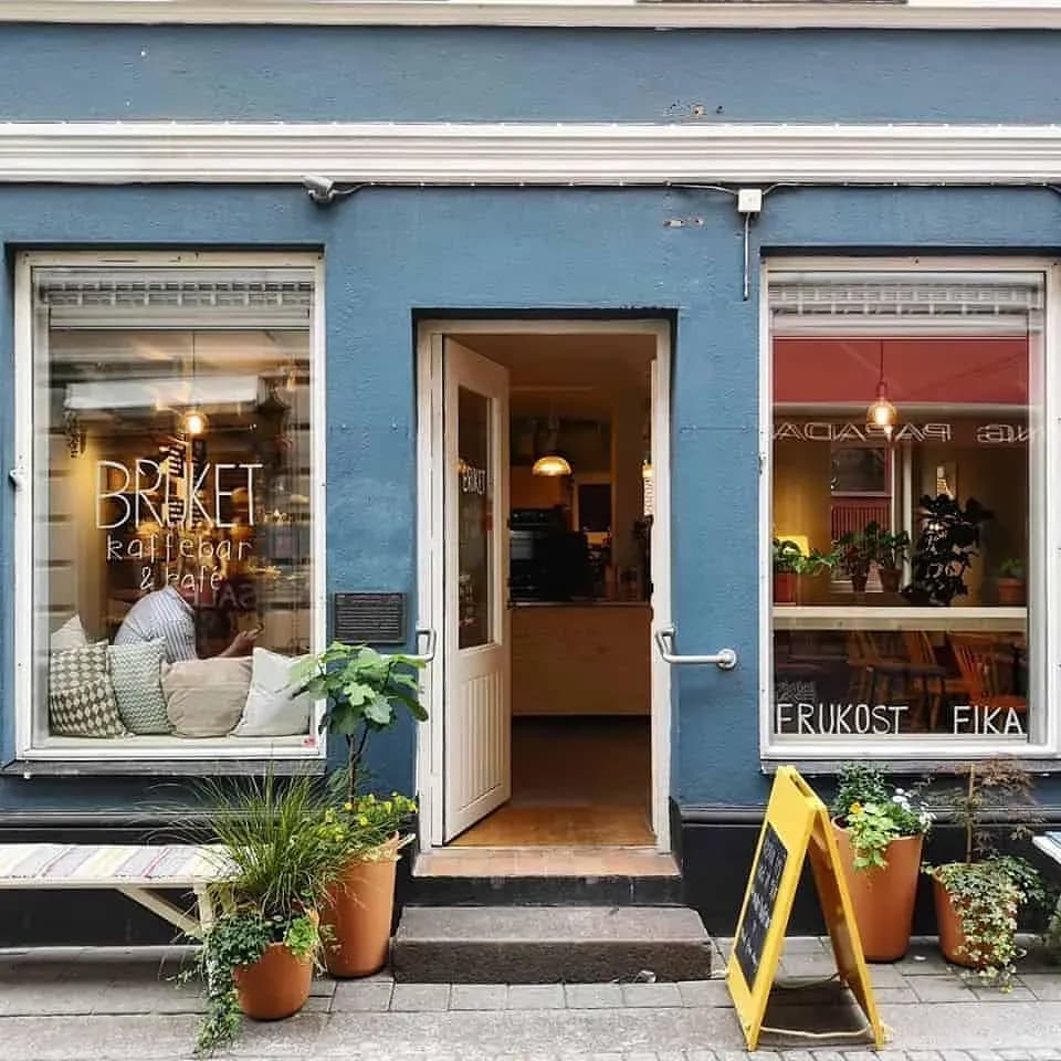 Bruket Kaffebar