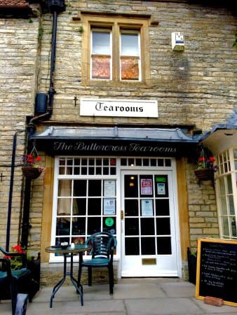 Buttercross Tearooms