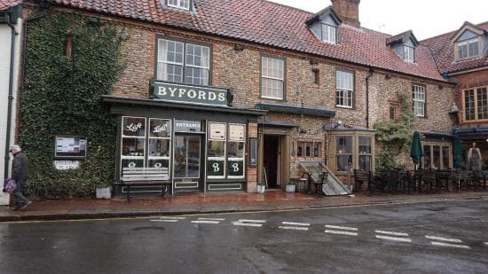 Byfords