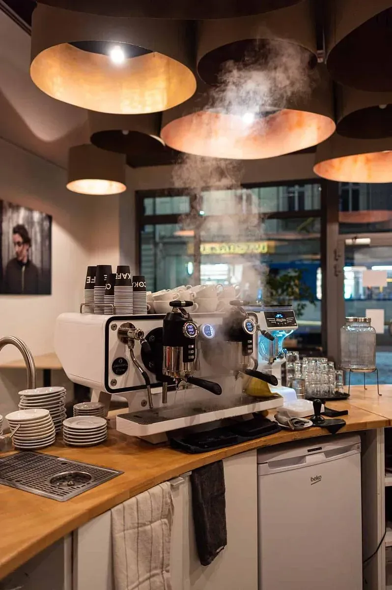 CØKAFE Centrum