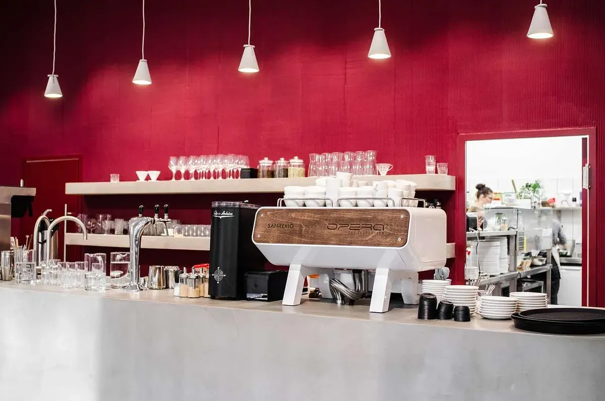 CØKAFE Poruba