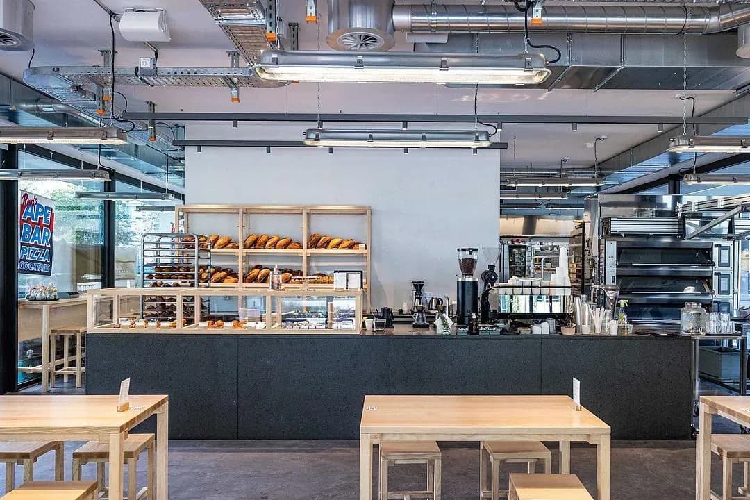 COLLECTIVE BAKERY