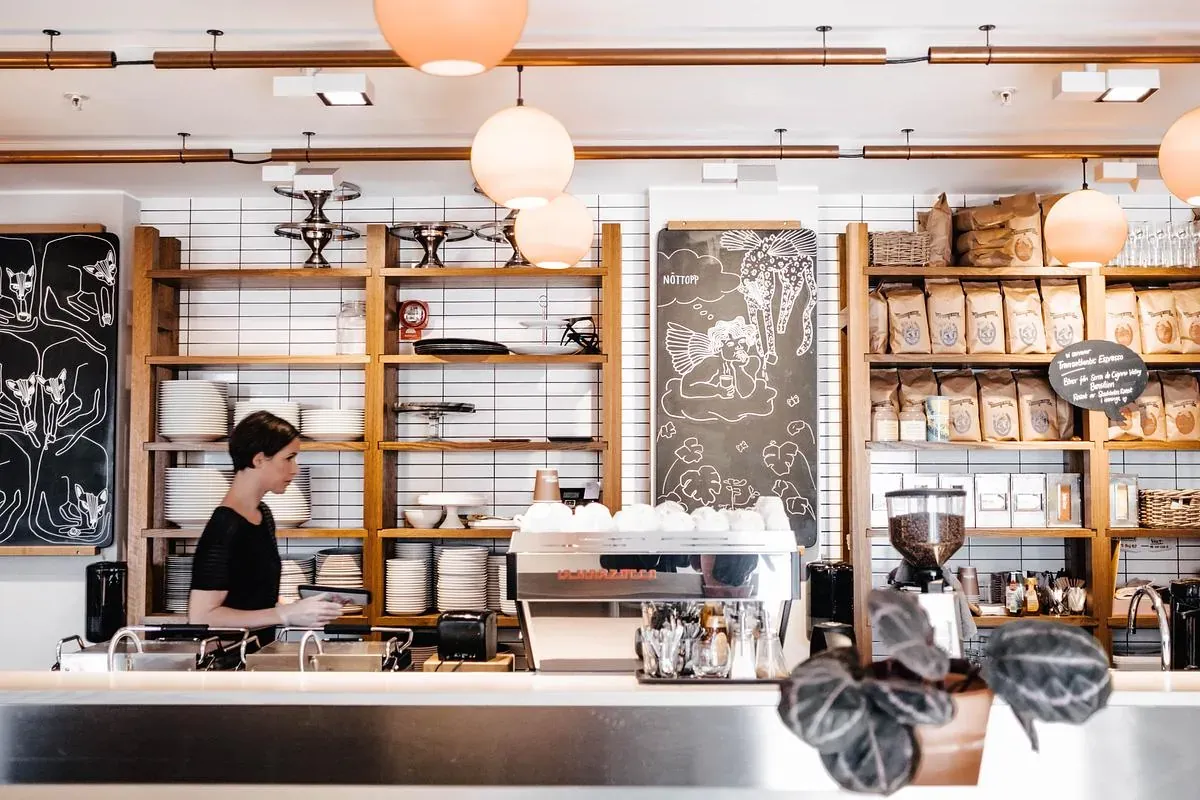 Café Blom
