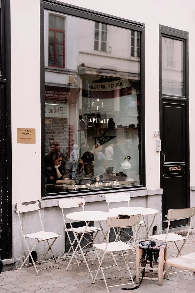 Café Capitale
