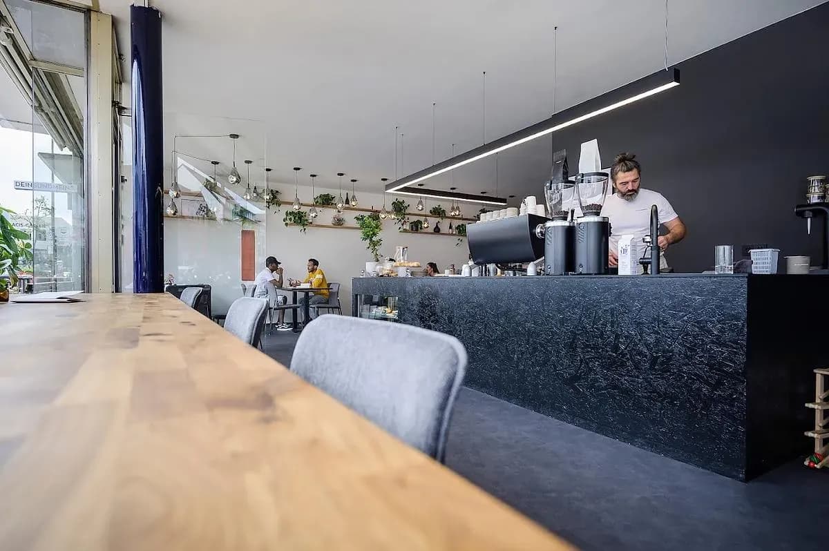 Café Deins und Meins