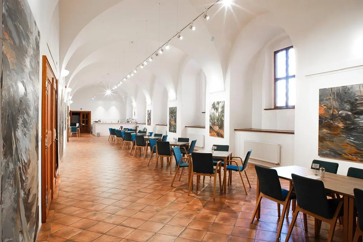 Café Jednorožec