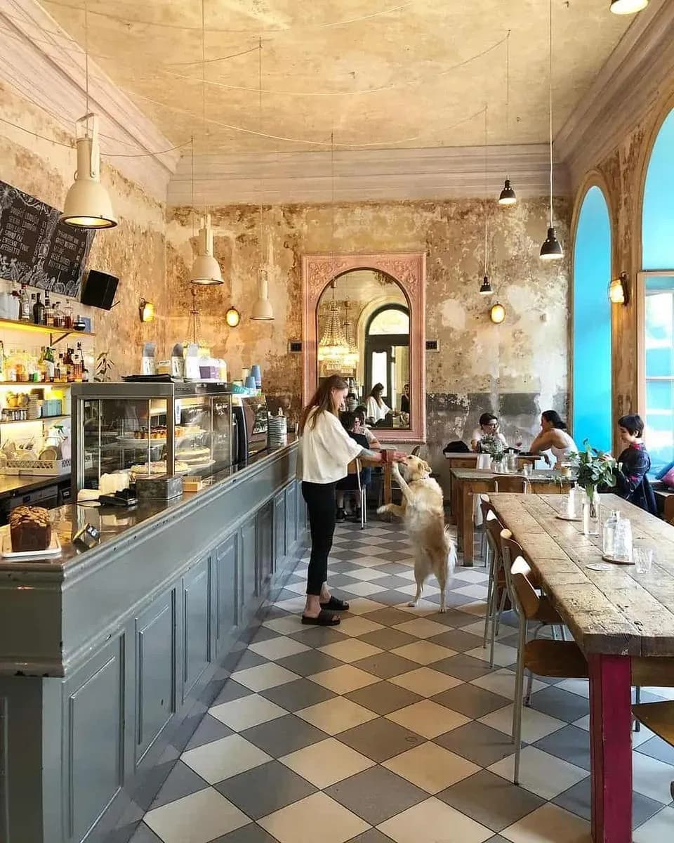 Café Letka