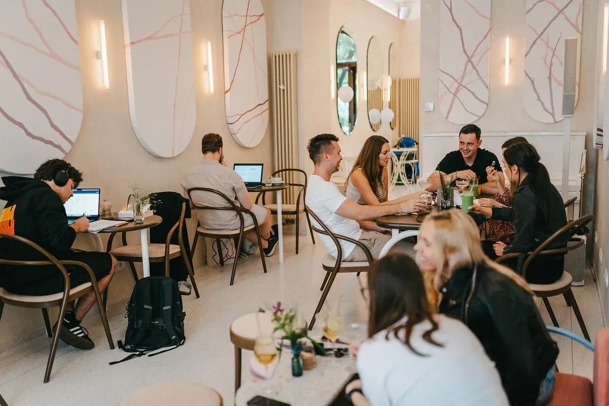 Café V Ráji