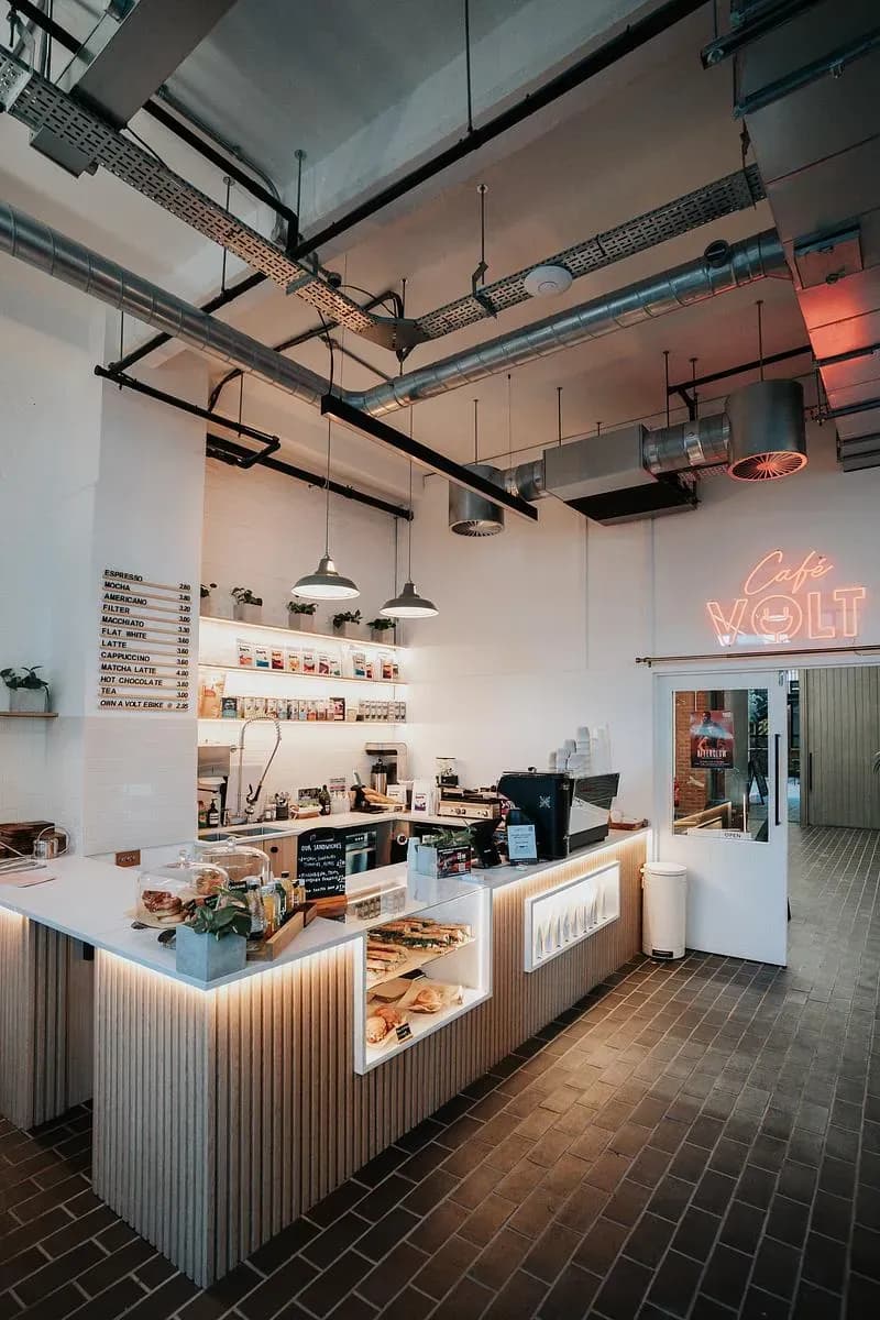 Café VOLT