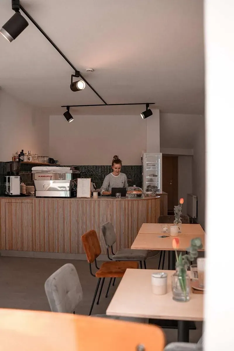 Café koer