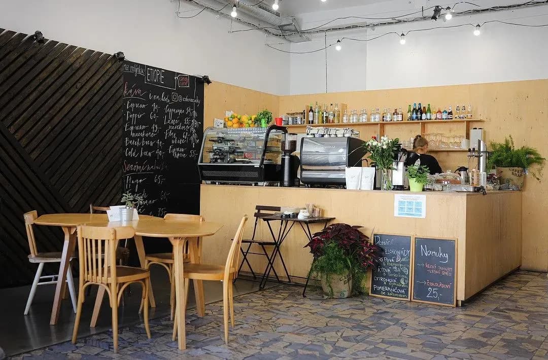 Café nacucky!