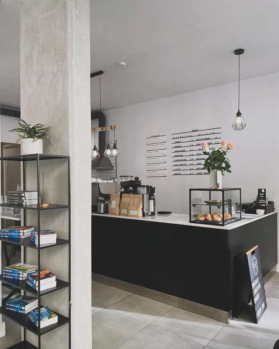 Cafe Passaporte