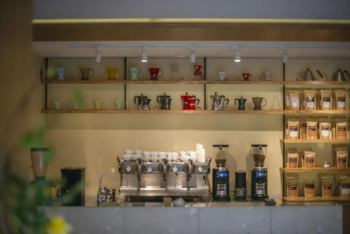 CafeBoutique
