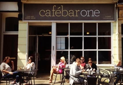 Cafe Bar One