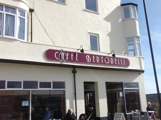 Cafe Bertorelli