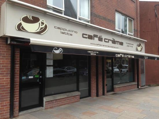 Cafe Crème