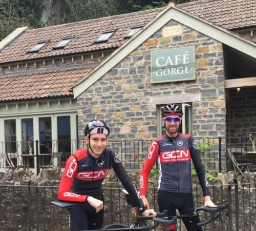 Cafe Gorge