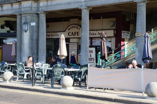 Cafe Madeira