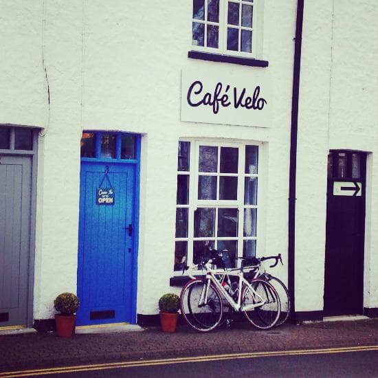 Cafe Velo