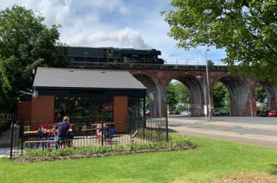 Cafe Viaduct
