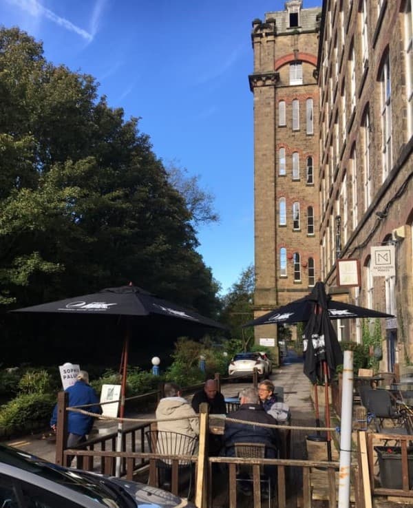 Cafe Waterside
