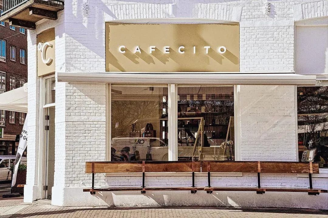 Cafecito Nassaukade