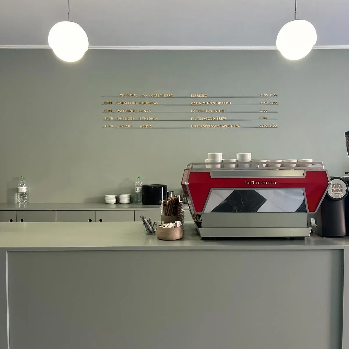 Cafetierra Plakado
