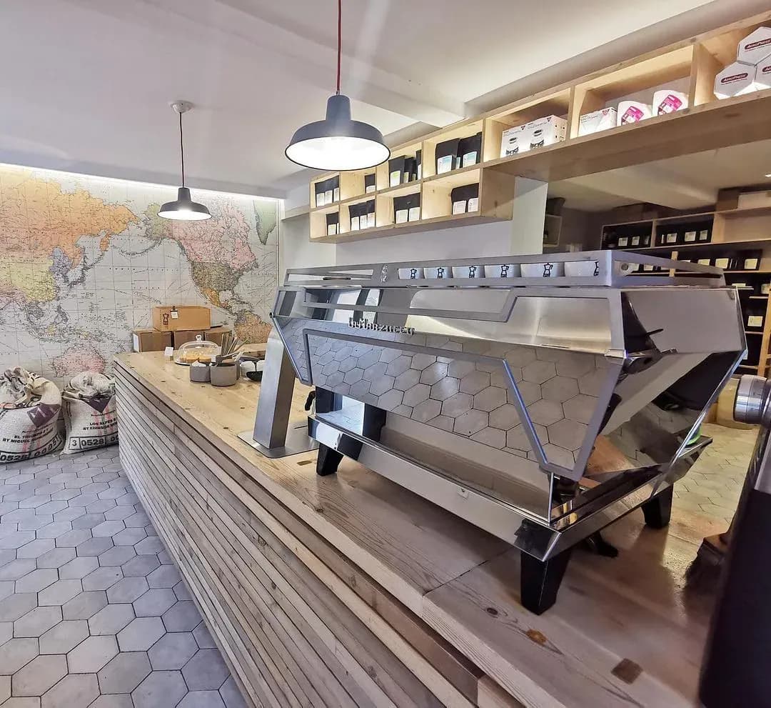 Cafetierra