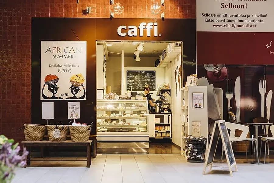 Caffi - Jumbo