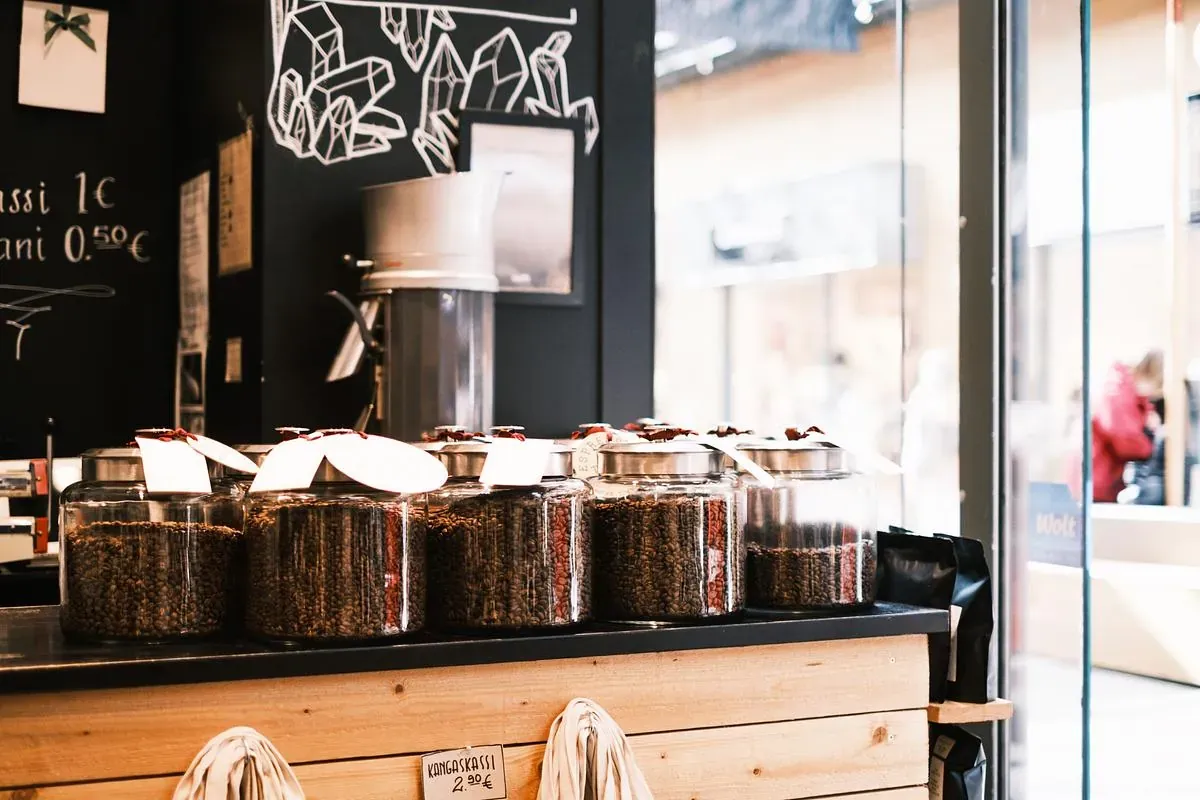 Caffi - Omena