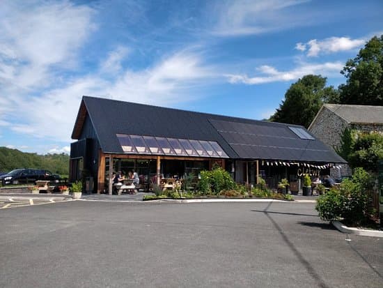 Caffi Cletwr