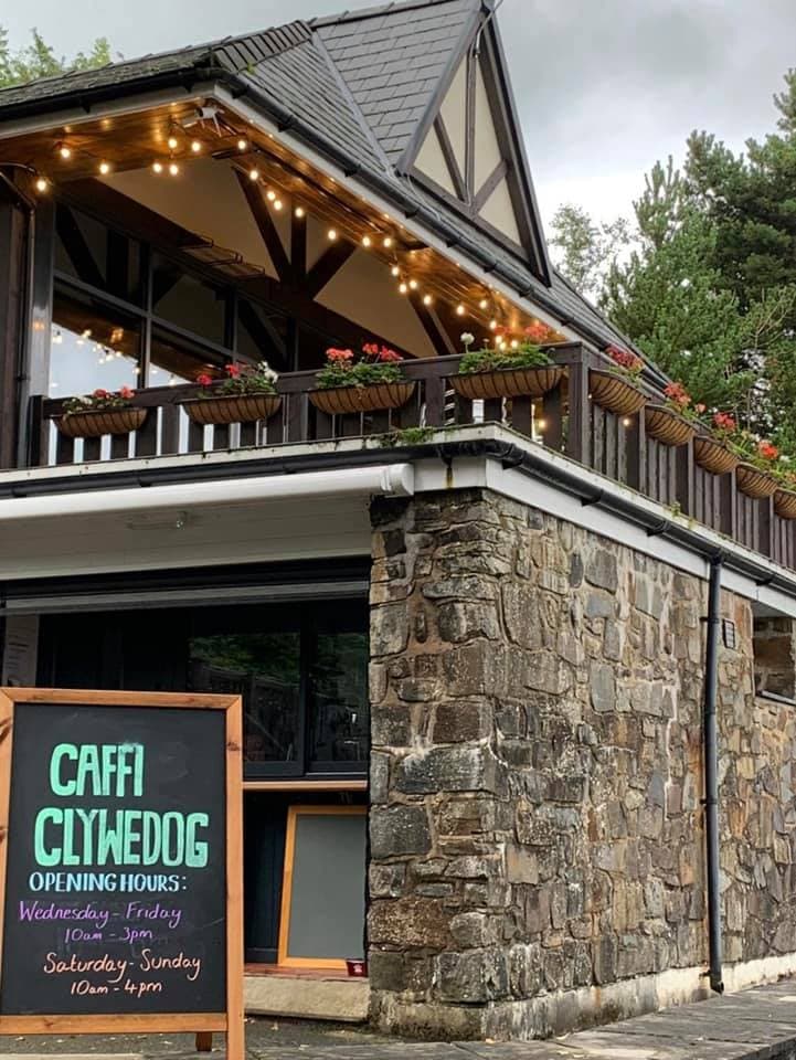 Caffi Clywedog