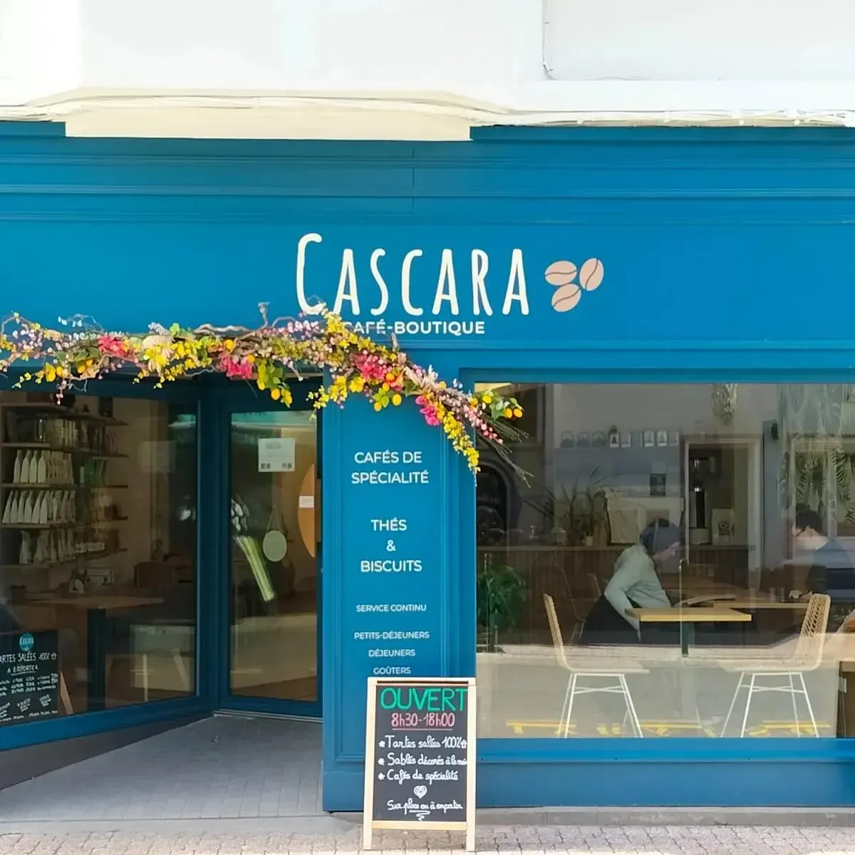Cascara